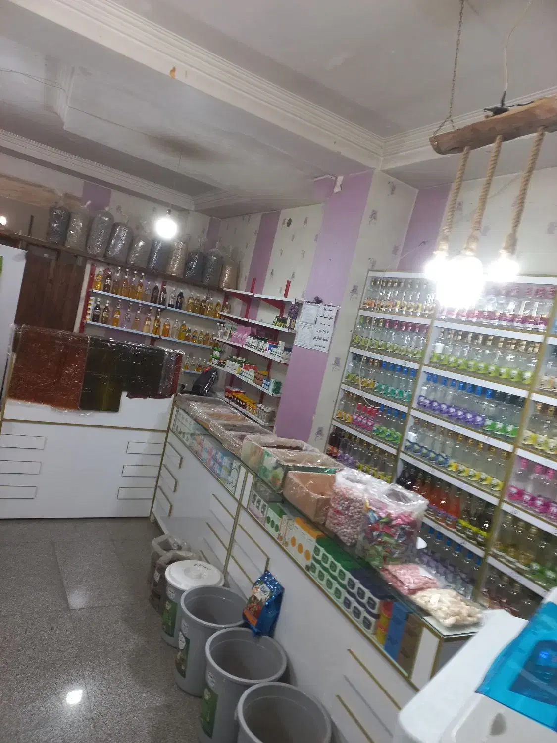 ۶۵مفازه رسالت تخلیه|اجارهٔ مغازه و غرفه|نسیمشهر, |دیوار