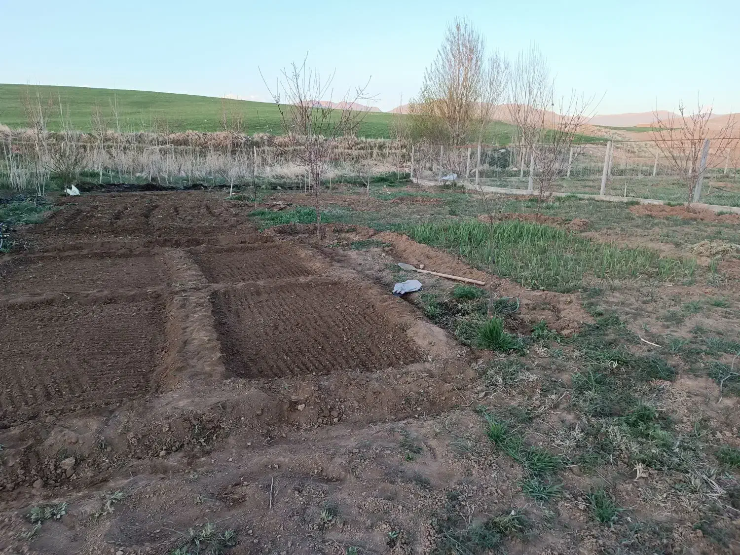 باغ 1480متر|فروش خانه و ویلا|بوکان, |دیوار