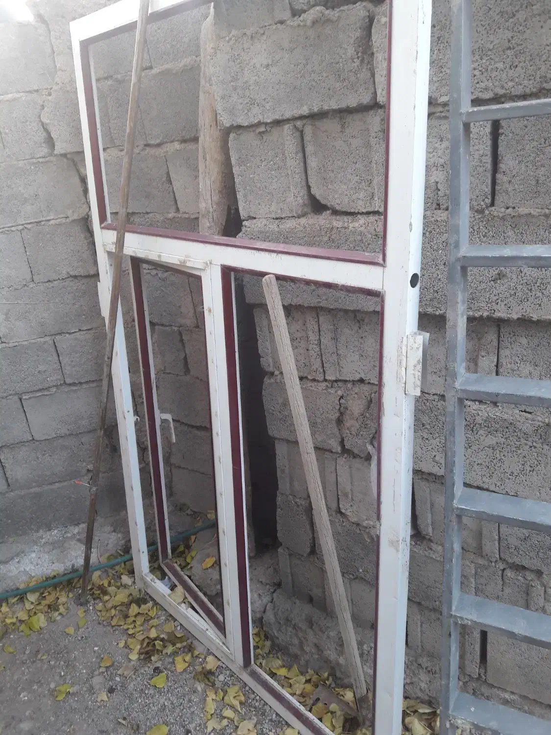 پنجره و درب|مصالح و تجهیزات ساختمان|ورزقان, |دیوار