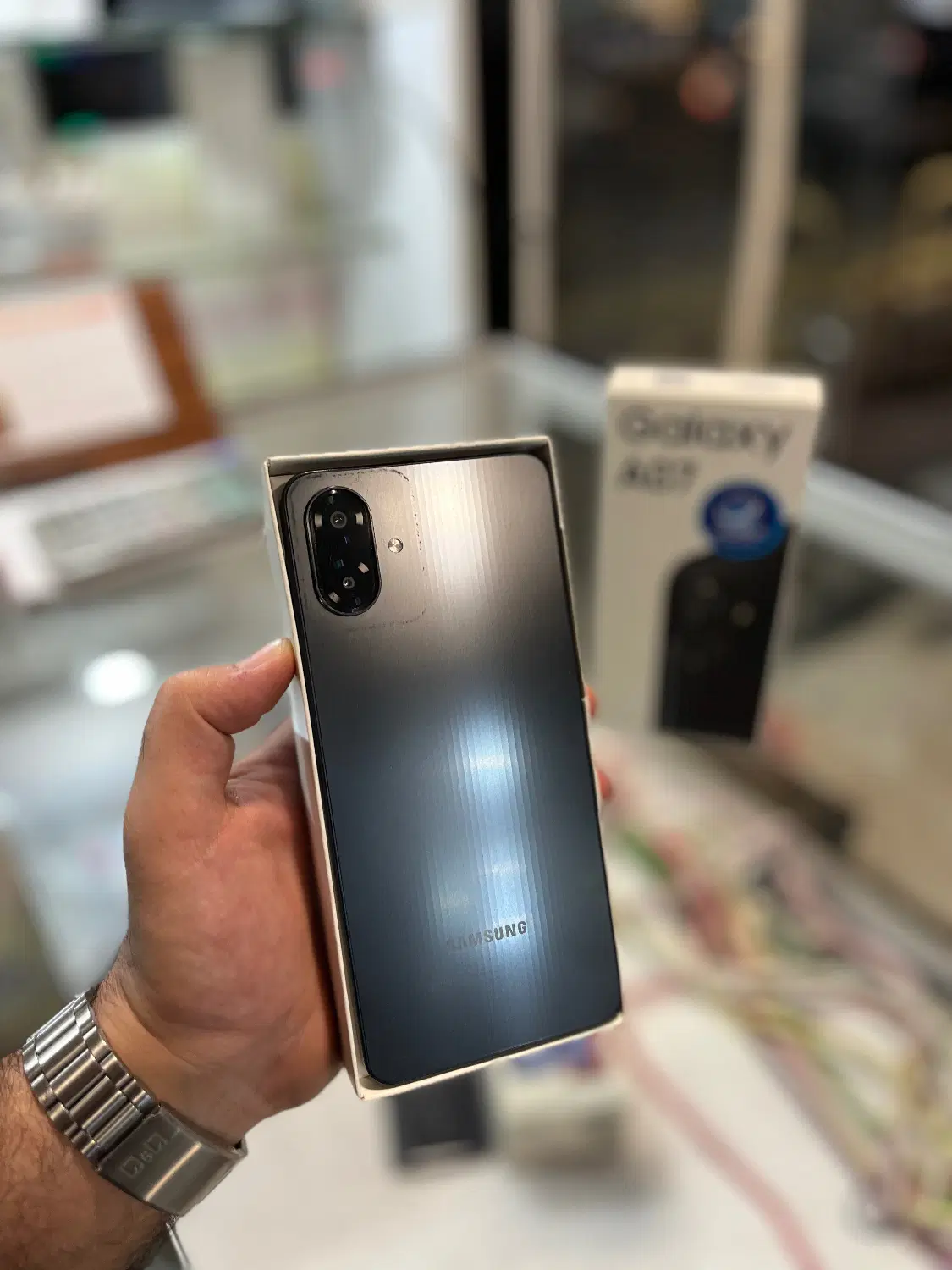 A07 black 64GB|موبایل|کرج, پیشاهنگی|دیوار