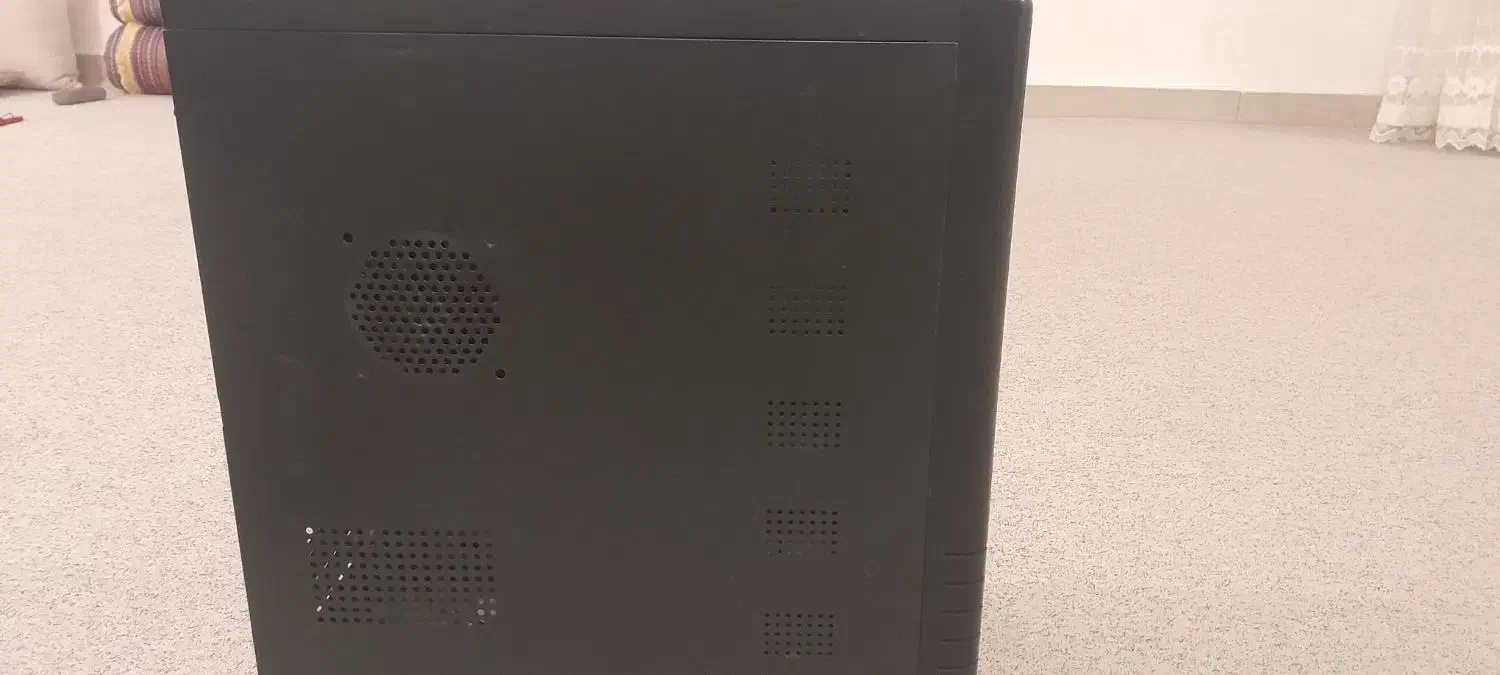 کامپیوتر|رایانه رومیزی|شوشتر, |دیوار