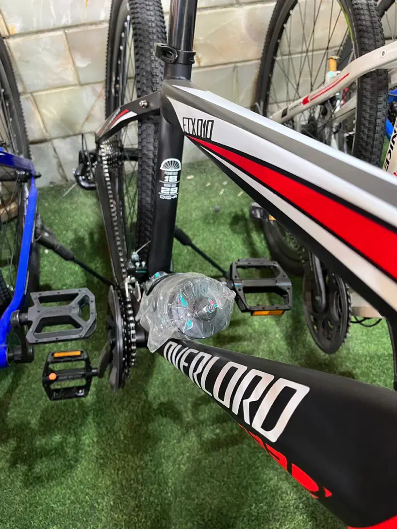 دوچرخه اورلورد سایز۲۹|دوچرخه، اسکیت، اسکوتر|قم, کیوانفر|دیوار