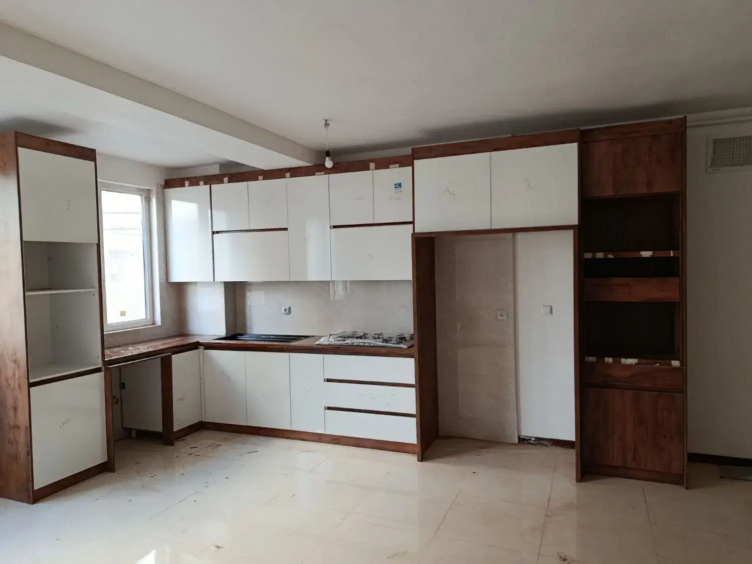 کابینت و کمد دیواری|مصالح و تجهیزات ساختمان|قزوین, |دیوار