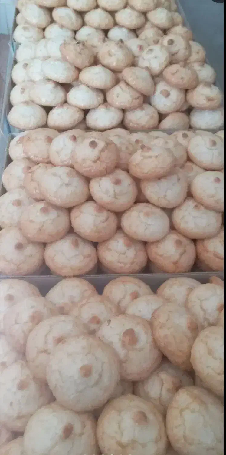 پخش شیرینی نارگیلی و کیک یزدی|خدمات پذیرایی، مراسم|لاران, |دیوار