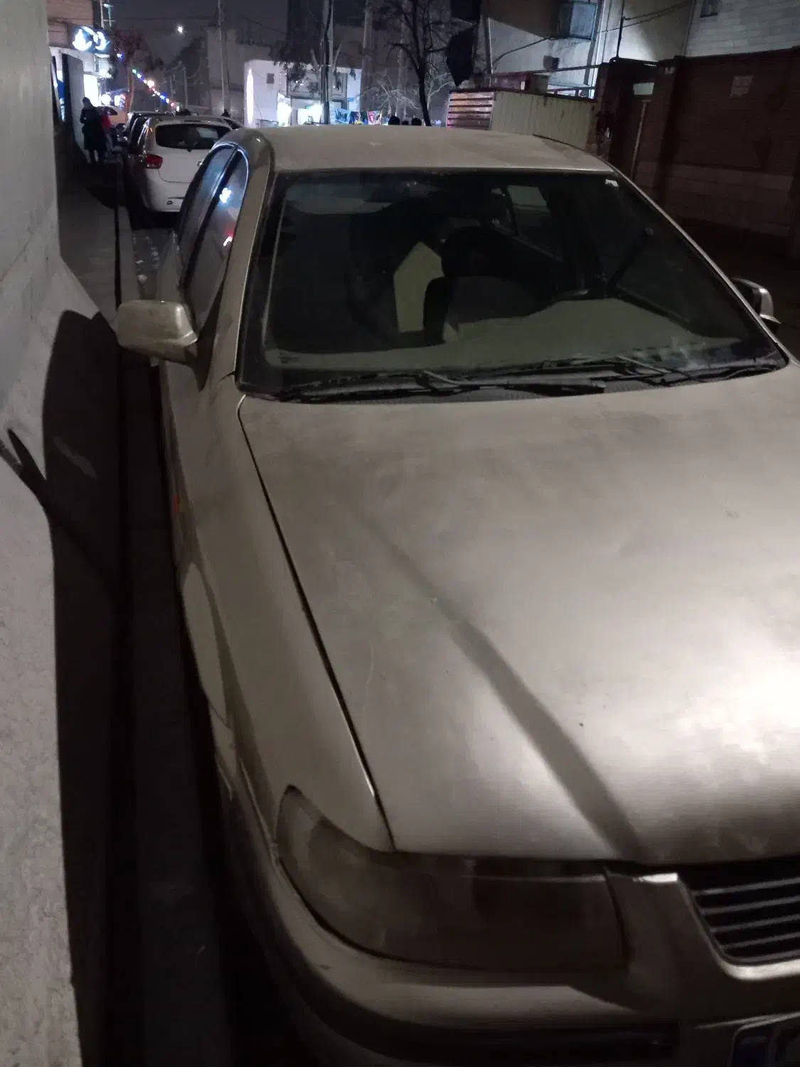 سمند مدل ۸۱|خودرو سواری و وانت|تهران, مشیریه|دیوار