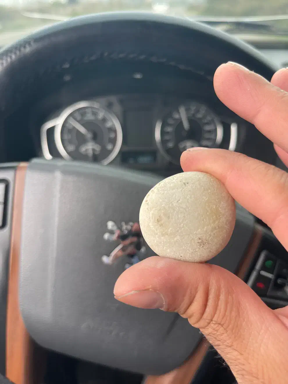 سنگ قیمتی سنگ مریخی|کلکسیون اشیاء عتیقه|تالش, طولارود|دیوار