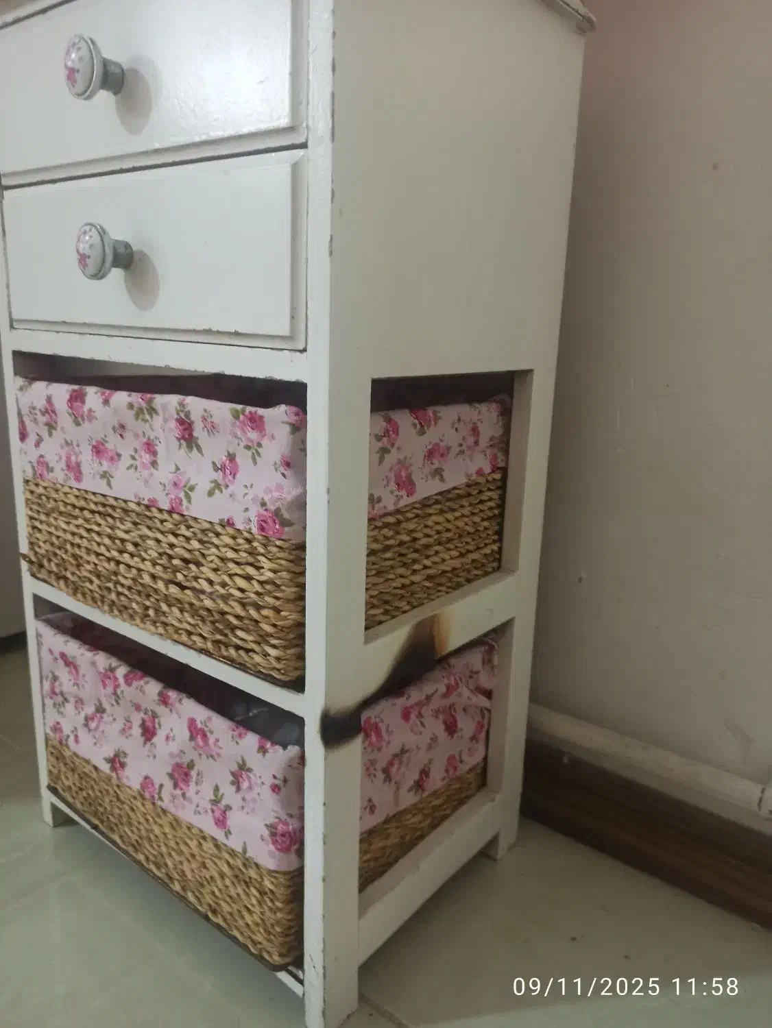 جا سیب زمینی و پیاز|مبلمان خانگی و میز عسلی|اشتهارد, |دیوار