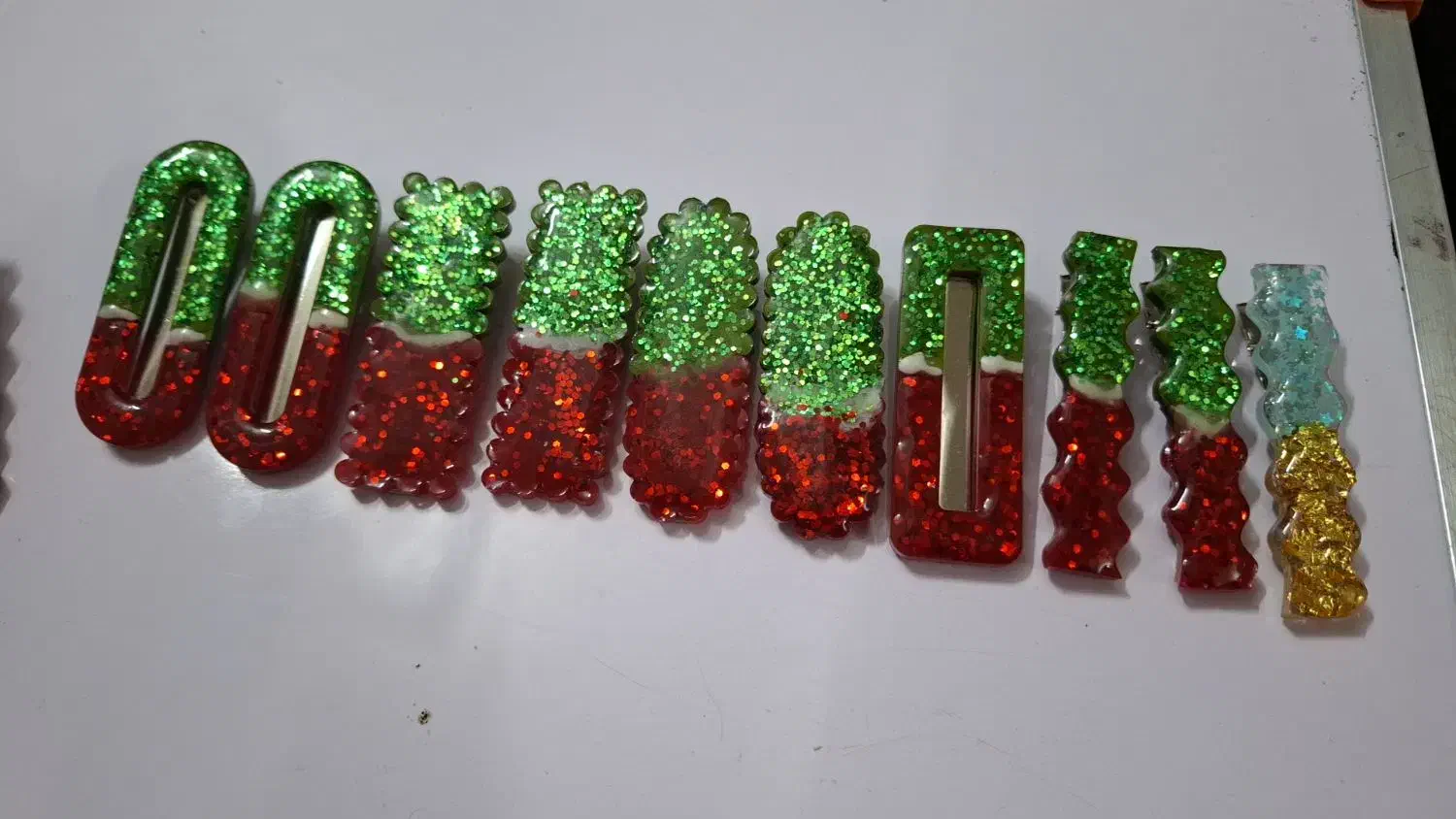 زیور آلات و اکسسوری رزینی|بدلیجات|مشهد, گاز|دیوار