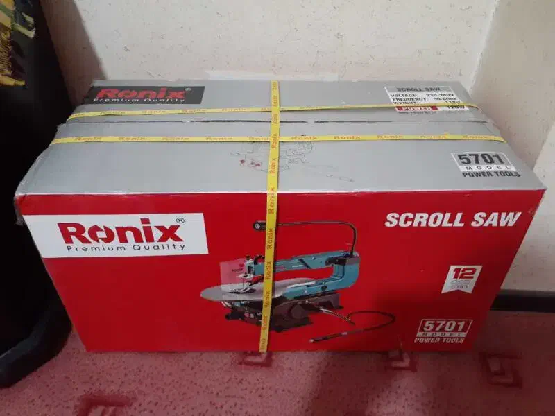 اره مویی رونیکس مدل 5701 نو|ابزارآلات|فولادشهر, مسکن مهر فولادشهر|دیوار