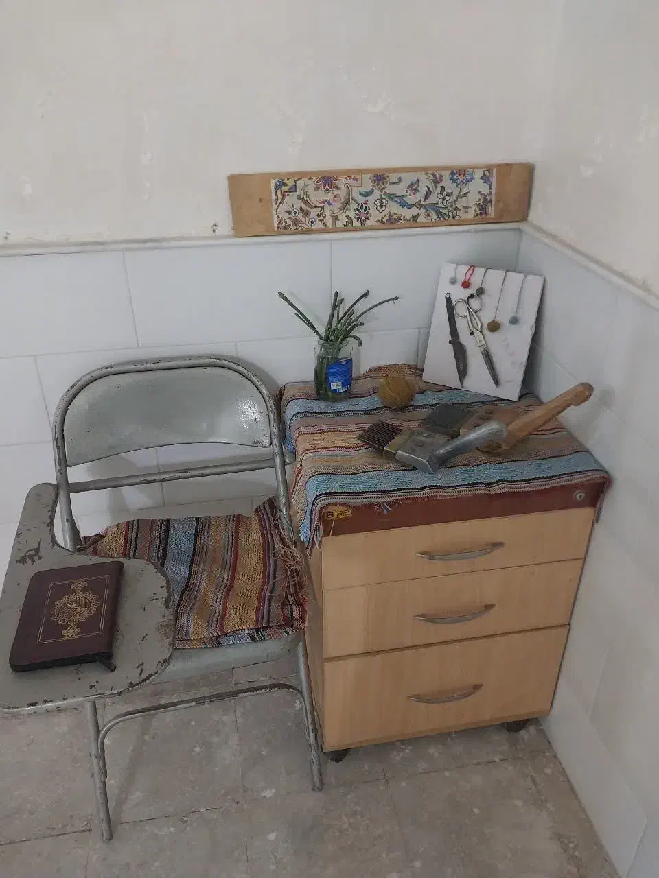 تولیدی فرش دستباف|فرش|کاشان, قطب راوندی|دیوار