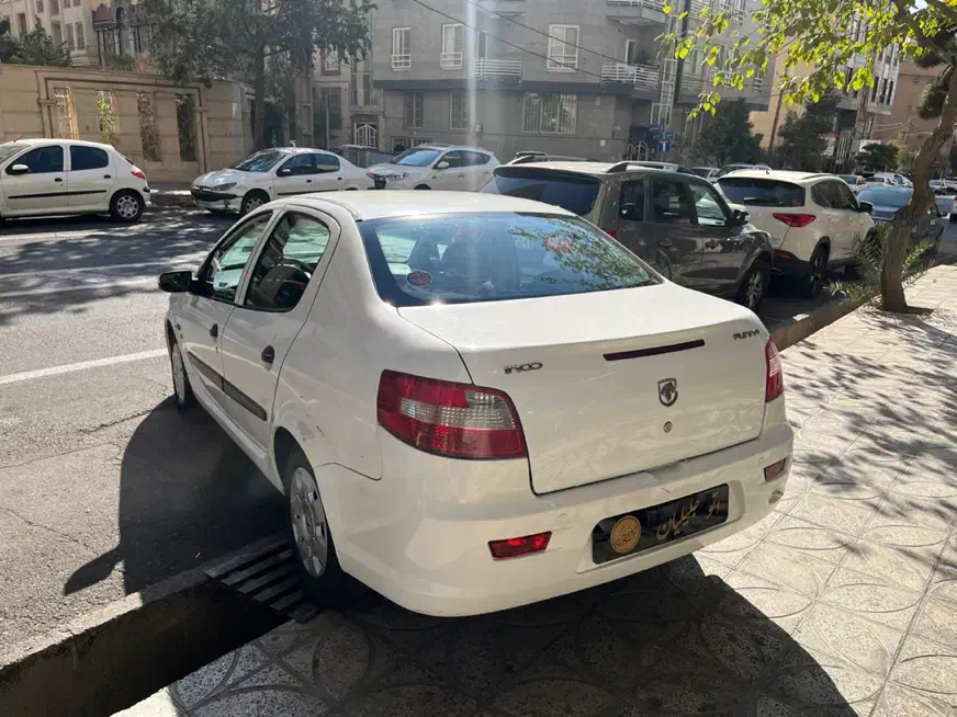 رانا LX مدل۹۷ نقد و اقساط|خودرو سواری و وانت|تهران, فردوس|دیوار