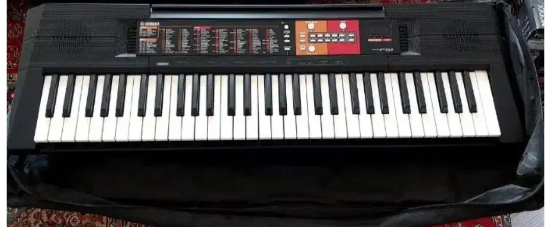 کیبورد یاماها|پیانو، کیبورد، آکاردئون|برازجان, |دیوار