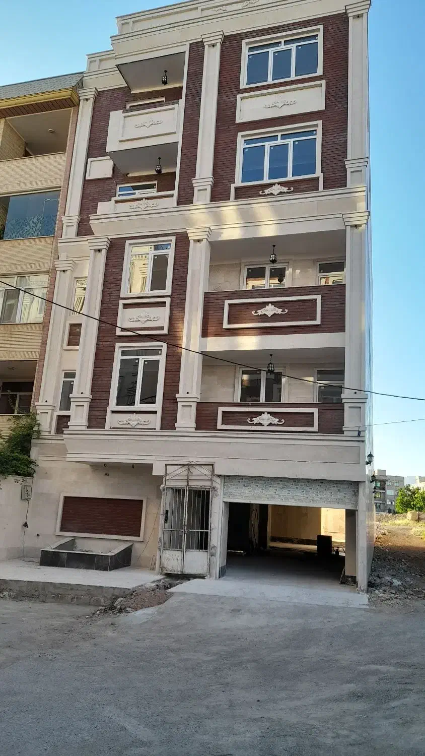 فروش یکجا آپارتمان 6 واحدی در مهستان|فروش آپارتمان|هشتگرد, فاز ۱ مهستان|دیوار