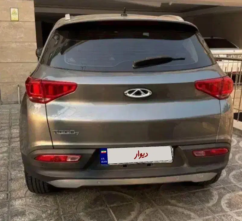 تیکو7IE|خودرو سواری و وانت|تهران, امامت|دیوار