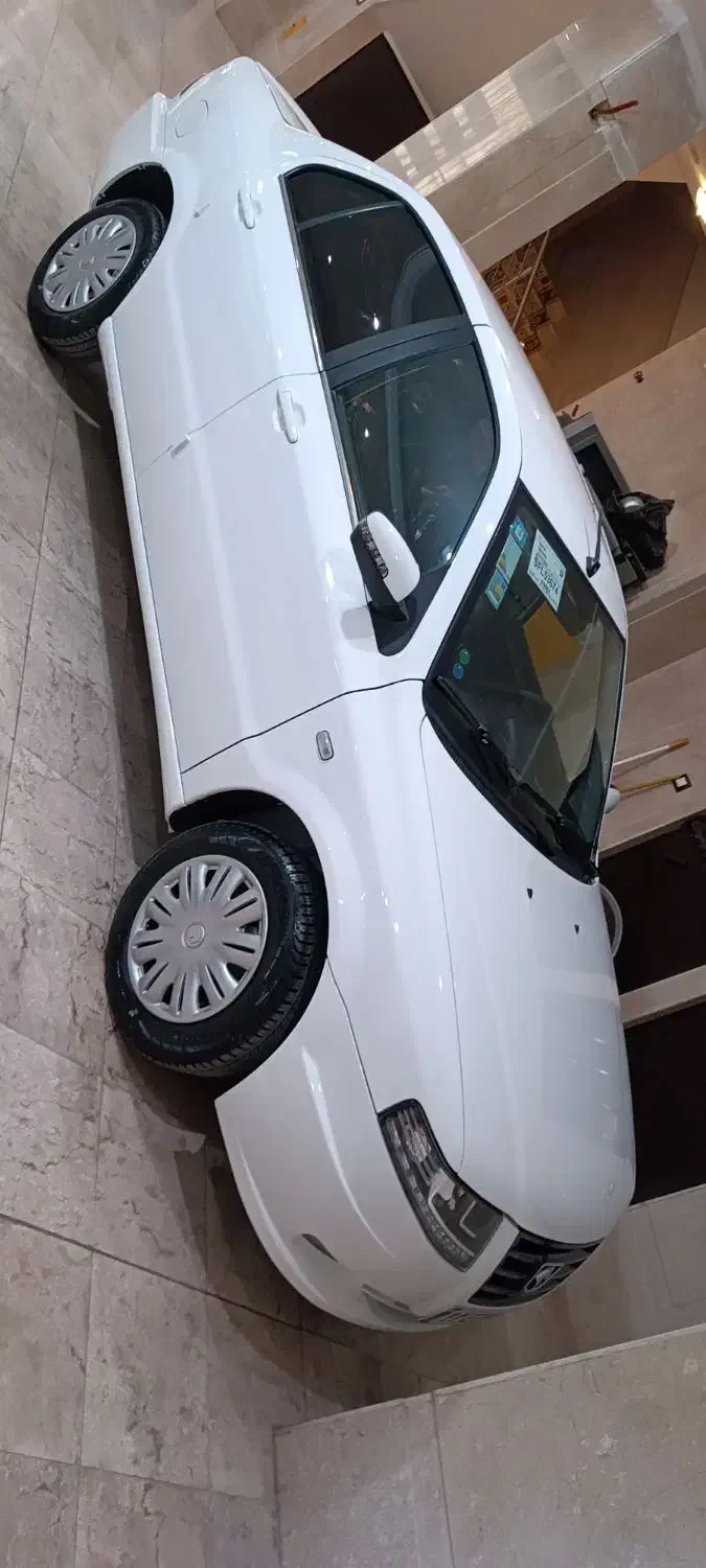 سورن پلاس ef7 دوگانه مخزن بزرگ 100|خودرو سواری و وانت|نسیم‌شهر, |دیوار