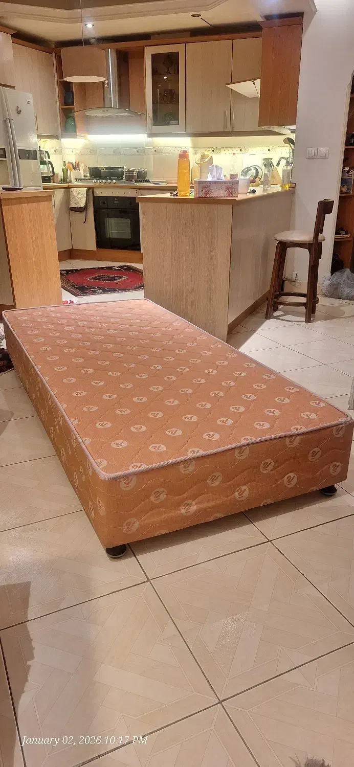 باکس تخت هتلی|تخت و سرویس خواب|تهران, مجیدآباد|دیوار