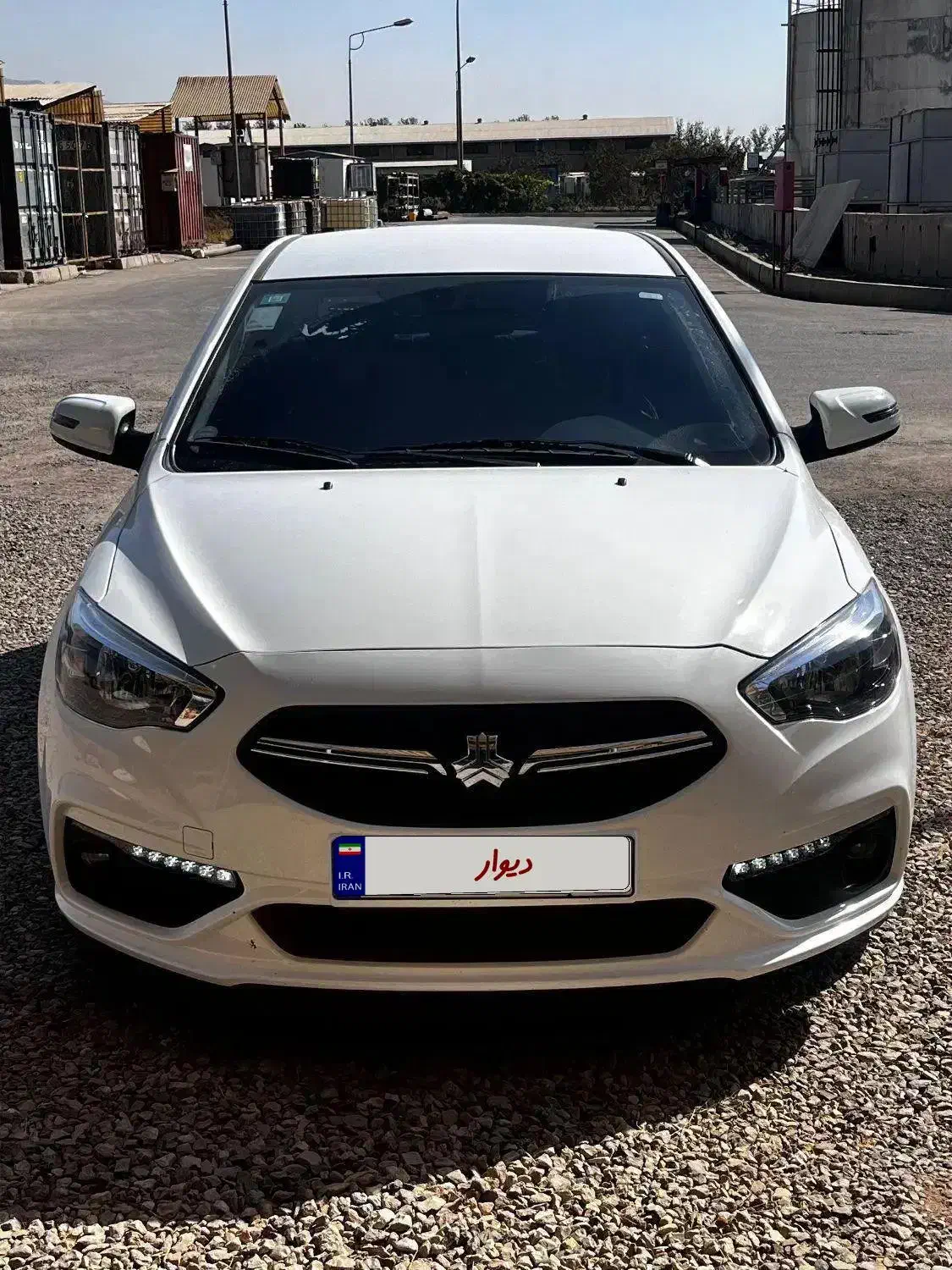 شاهین GL دنده مدل ۱۴۰۳|خودرو سواری و وانت|قزوین, |دیوار