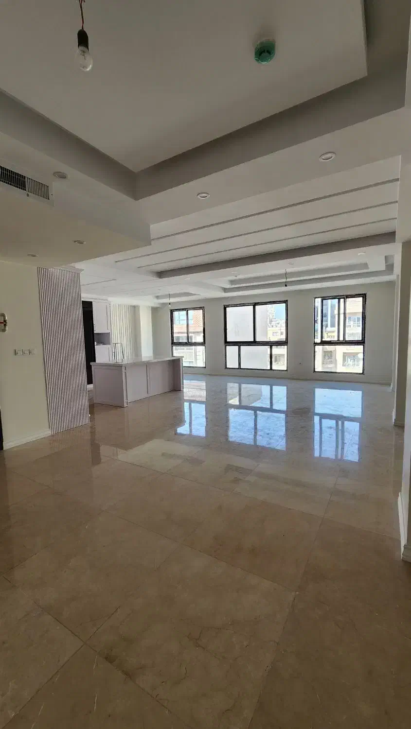 140 متر یک ساله فلامک شمالی ایوانک  شهرک غرب