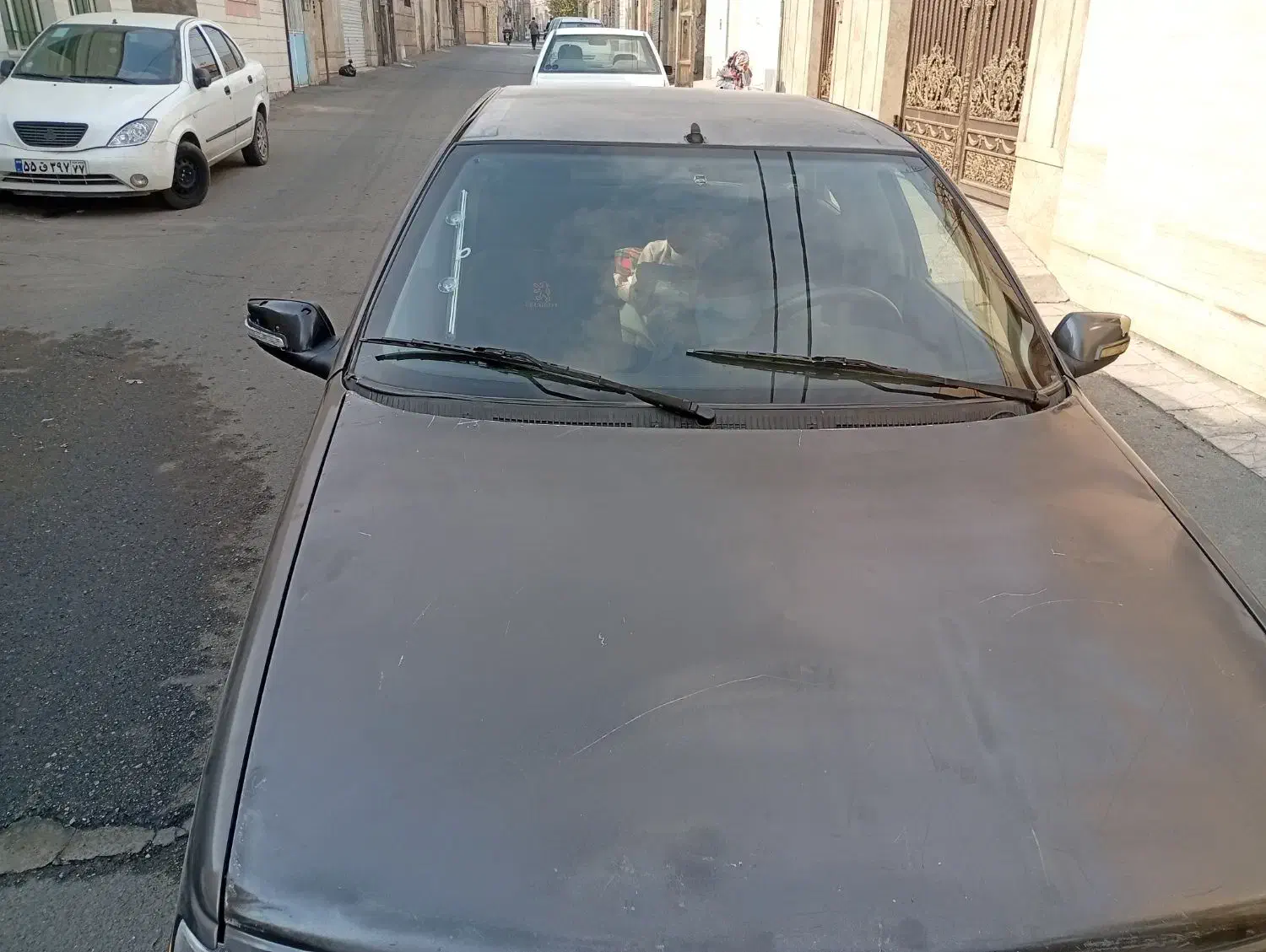 روآ دوگانه کارخانه 87|خودرو سواری و وانت|پاکدشت, خاتون آباد|دیوار