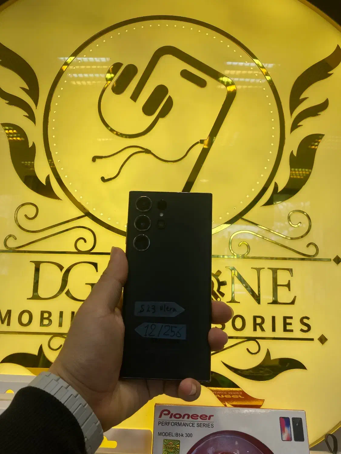 سامسونگ S23 Ultra|موبایل|تبریز, |دیوار