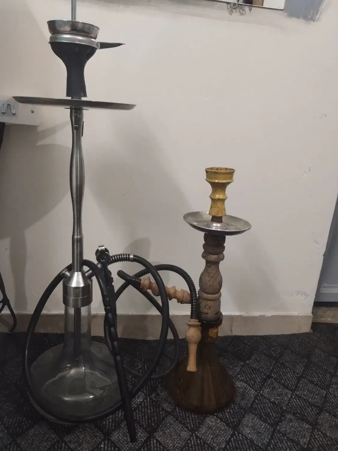 قلیان.قلیون|کلکسیون و سرگرمی|یزد, |دیوار