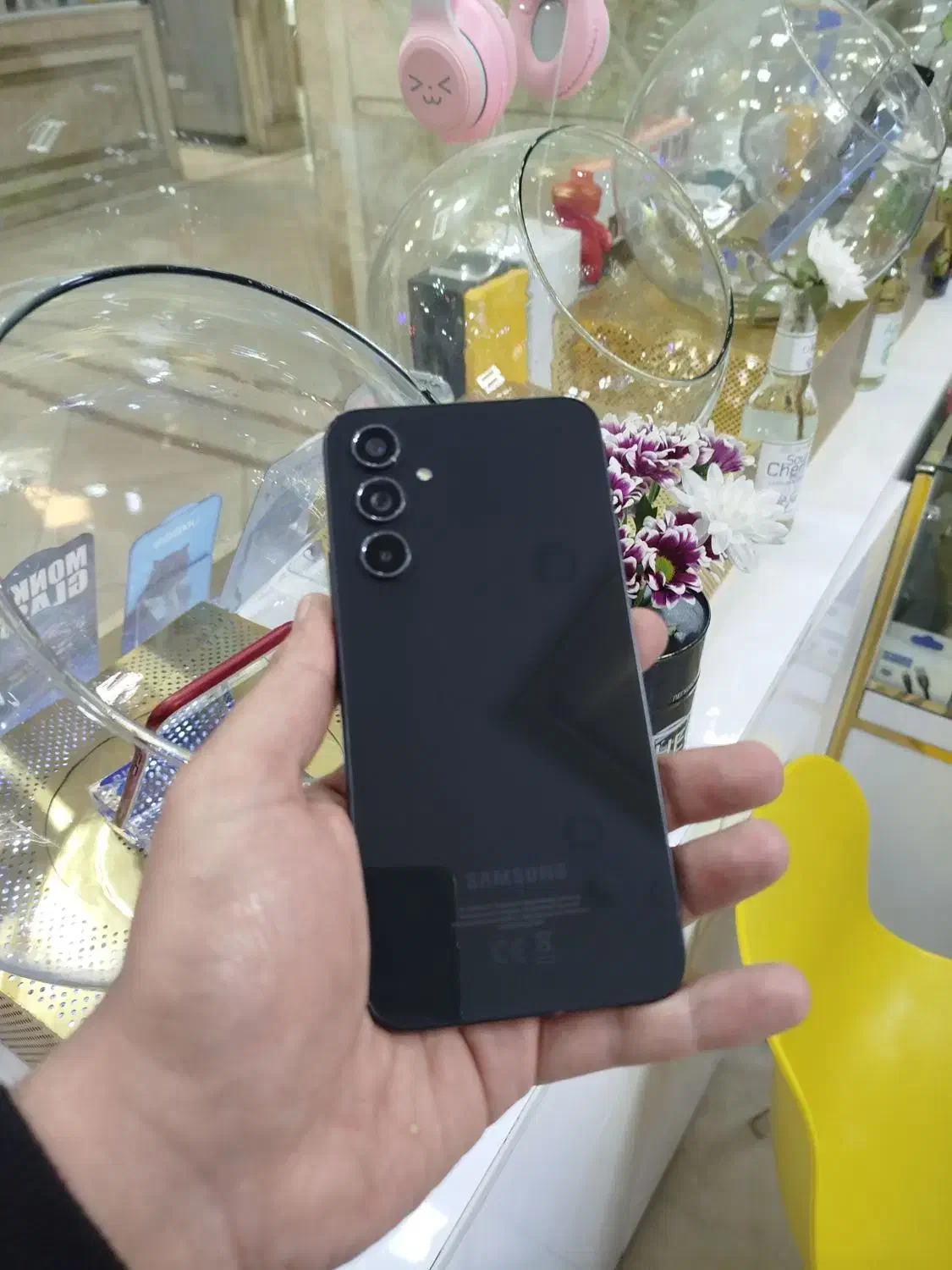 A54 سامسونگ|موبایل|خرمآباد, |دیوار