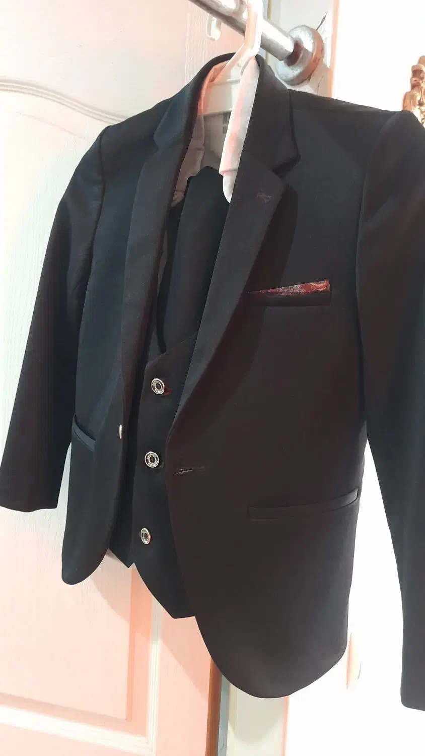 کت وشلوارپسرانه نونو از۴سال تا۱۰سال|لباس|شیروان (خراسان), |دیوار