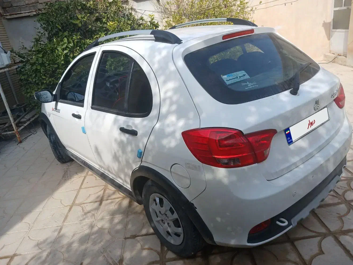 کوییک مدل ۴۰۱|خودرو سواری و وانت|داراب, |دیوار