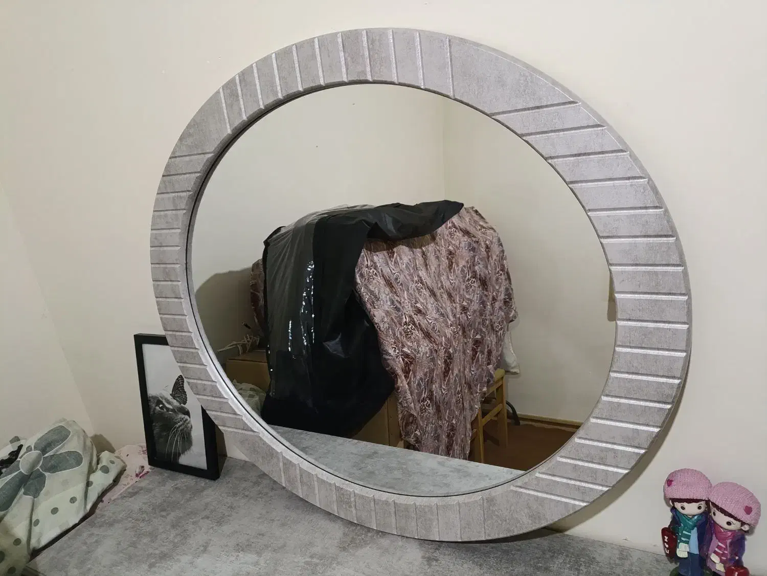 آینه کنسول و میز تلوزیون نو نو|بوفه، ویترین، کنسول|سهند, |دیوار