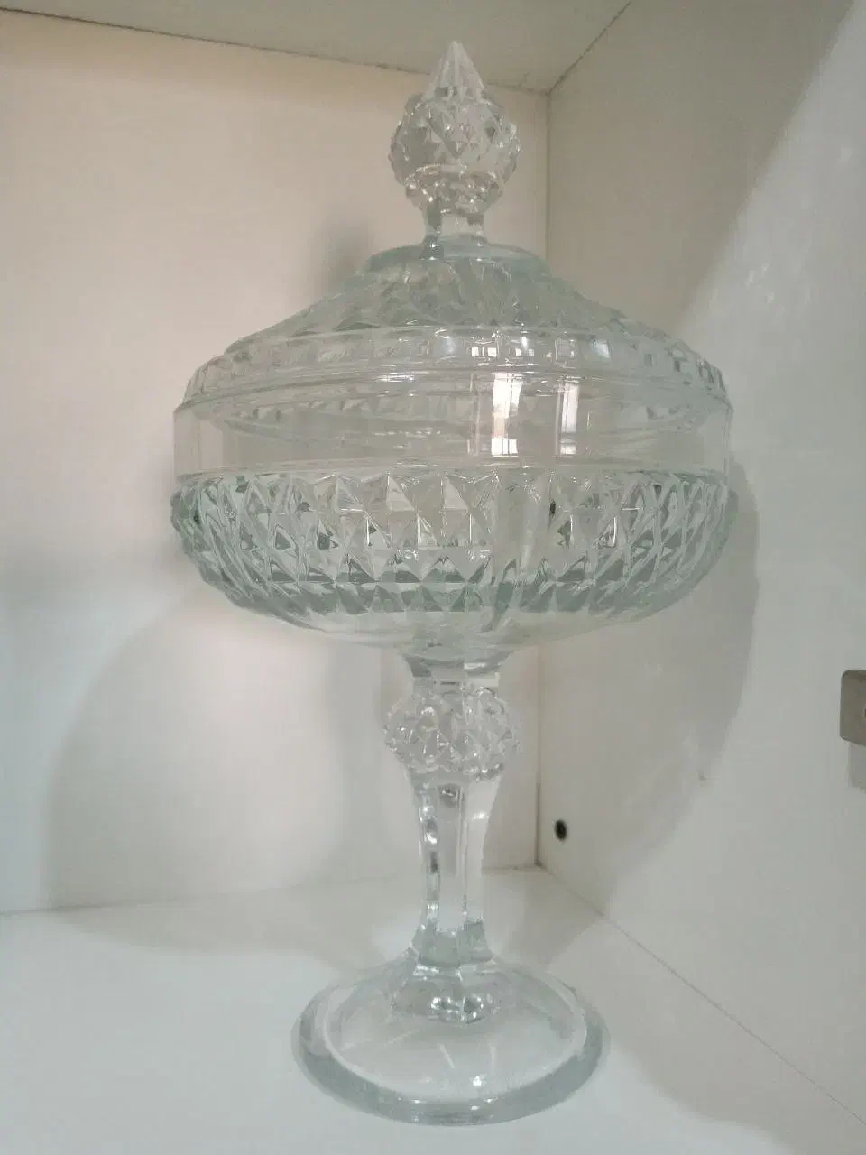 قوری چینی بزرگ|قوری، کتری، قهوهساز دستی|ازنا, |دیوار