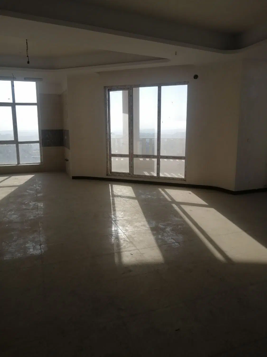 *املاک کیان *تهاتر واحد 145 متری گرمدره با تهران|فروش آپارتمان|گرمدره, |دیوار