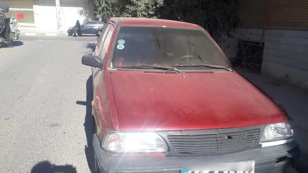 ماشین هاچبک کره ای مدل ۸۳|خودرو سواری و وانت|قم, شهرک شهرداری|دیوار