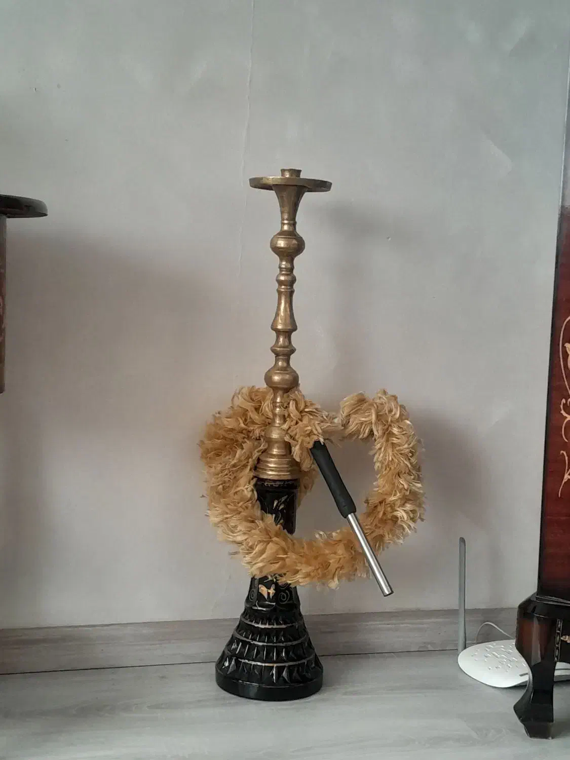 قلیون برنزی|کلکسیون و سرگرمی|تبریز, |دیوار