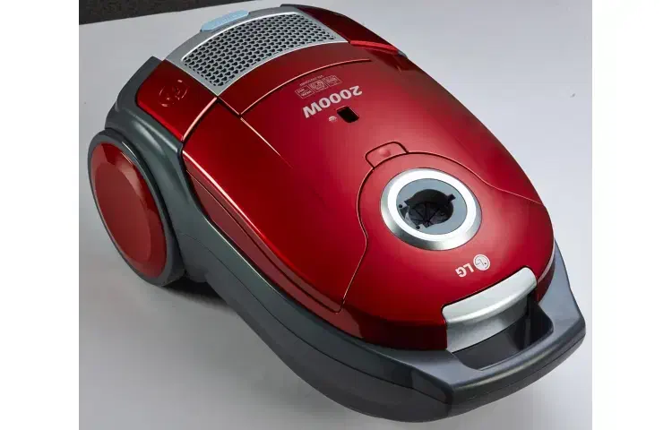 جارو برقی ال جی سری قدیمی|جاروبرقی، جارو شارژی، بخارشو|پیشوا, |دیوار