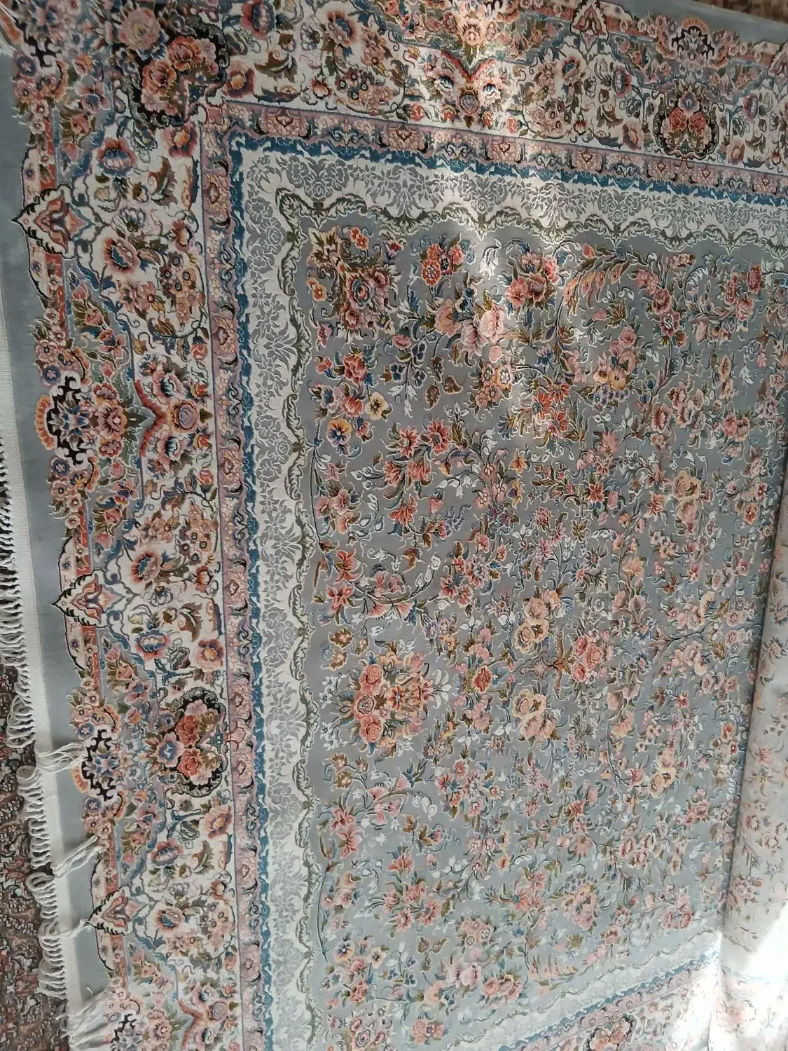 فرش ۱۲ متری|فرش|اراک, |دیوار