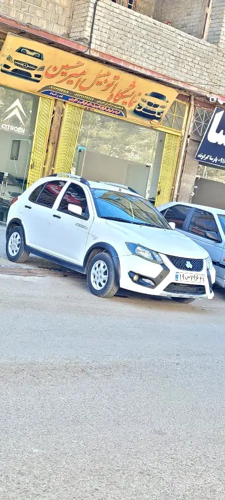 کوییک s مدل ۴۰۱|خودرو سواری و وانت|خرم‌آباد, |دیوار