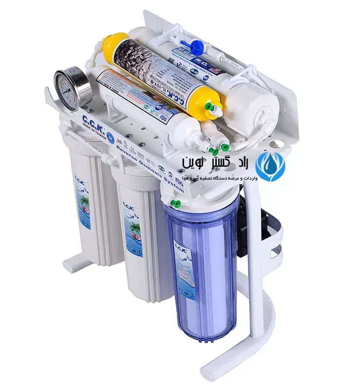 تصفیه اب c c k|آبسردکن و تصفیه آب|کوهیخیل, |دیوار