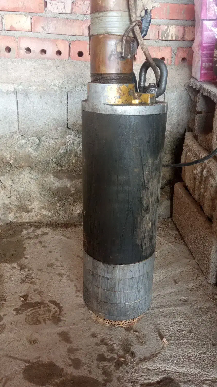 کفکش 60متری راناب 3اینج|ماشین‌آلات صنعتی|میاندوآب, |دیوار