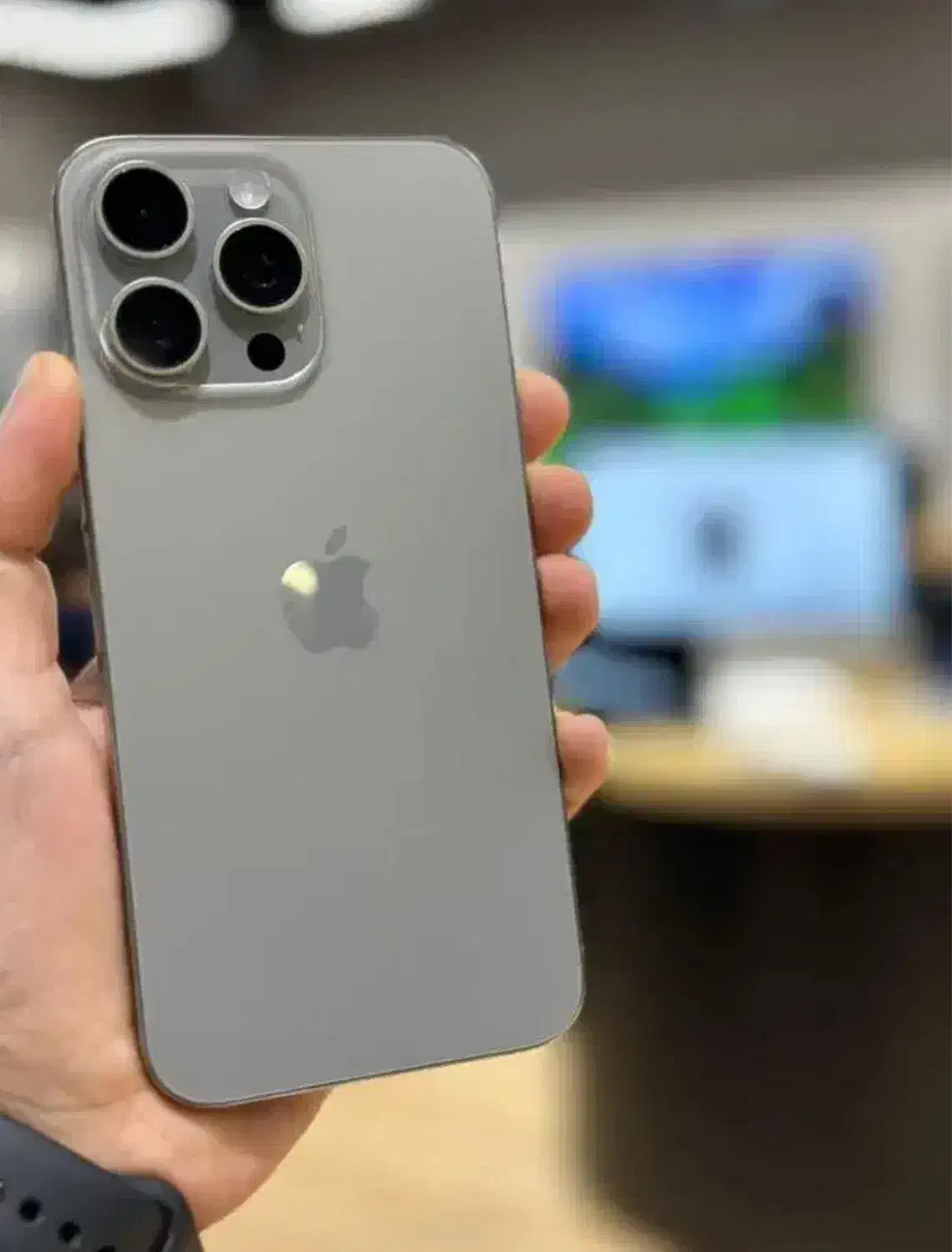 iPhone 15 promax|موبایل|سنندج, |دیوار