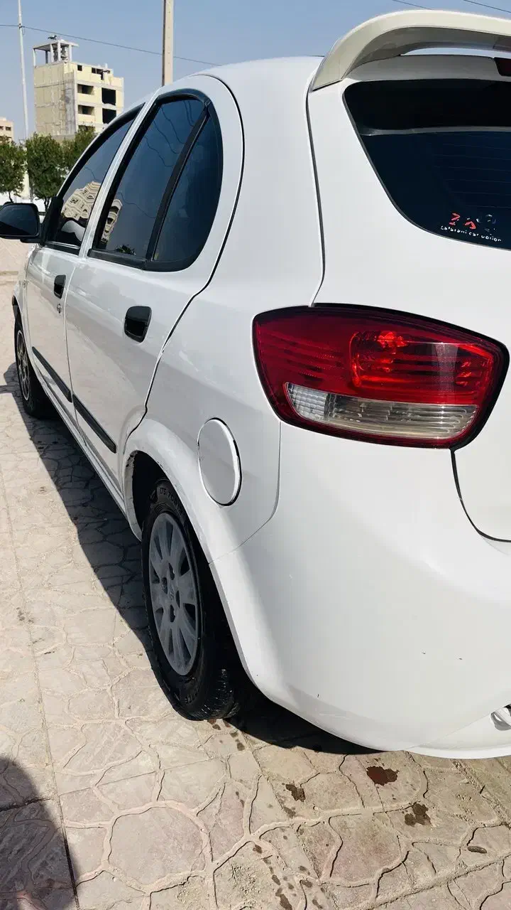 تیبا 2 مدل99برج 12|خودرو سواری و وانت|اهواز, کوی باهنر|دیوار