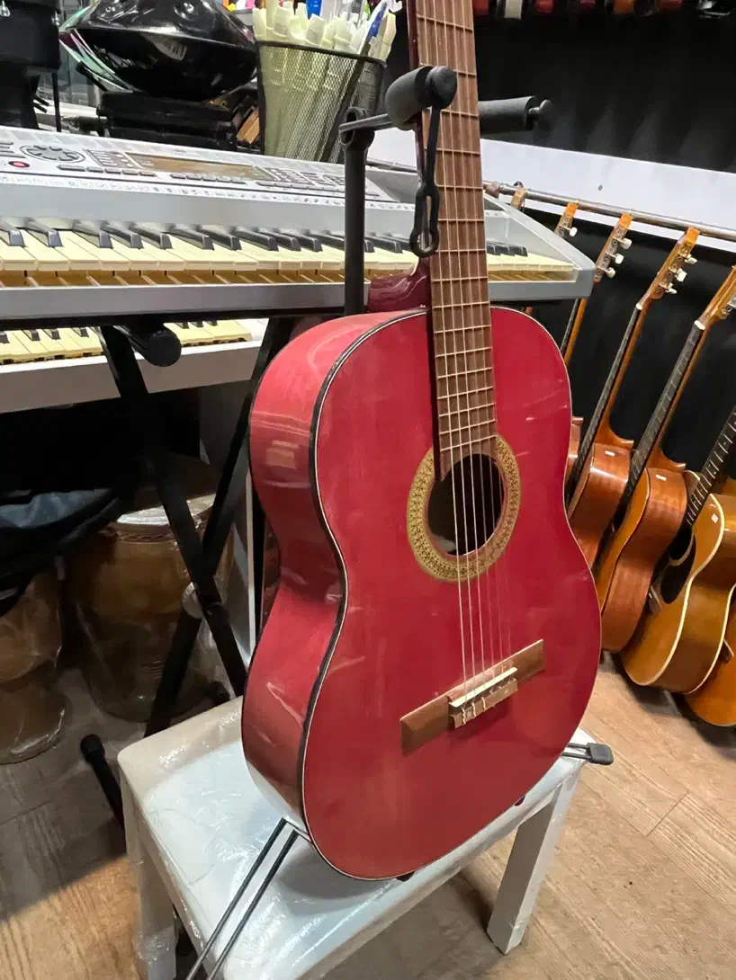 گیتار کلاسیک آلمانی گالری موسیقی آرتیاپاساژ شهرسبز|گیتار، بیس، امپلیفایر|لاهیجان, انقلاب|دیوار