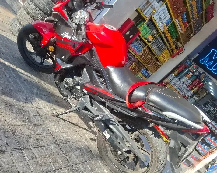 مگلی200|موتورسیکلت|کرج, بنیاد|دیوار