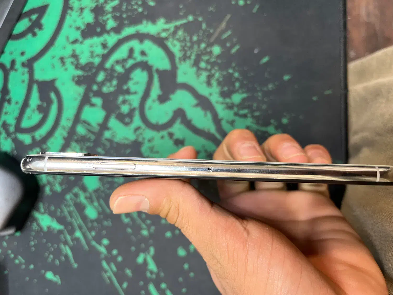 آیفون xsmax 64g|موبایل|گرگان, |دیوار