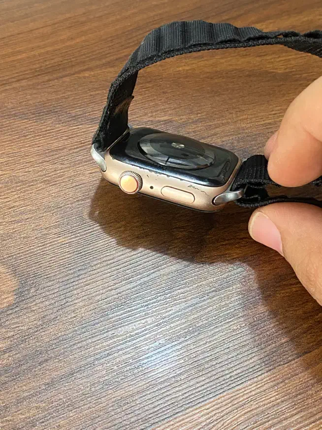 اپل واچ سری ۴ اصلی سایز ۴۴|ساعت|بوکان, |دیوار