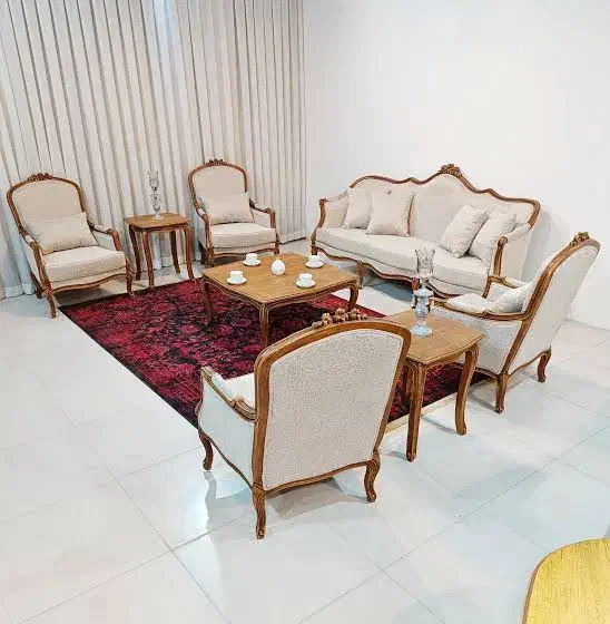 مبل فرانسوی|مبلمان خانگی و میز عسلی|اردبیل, |دیوار