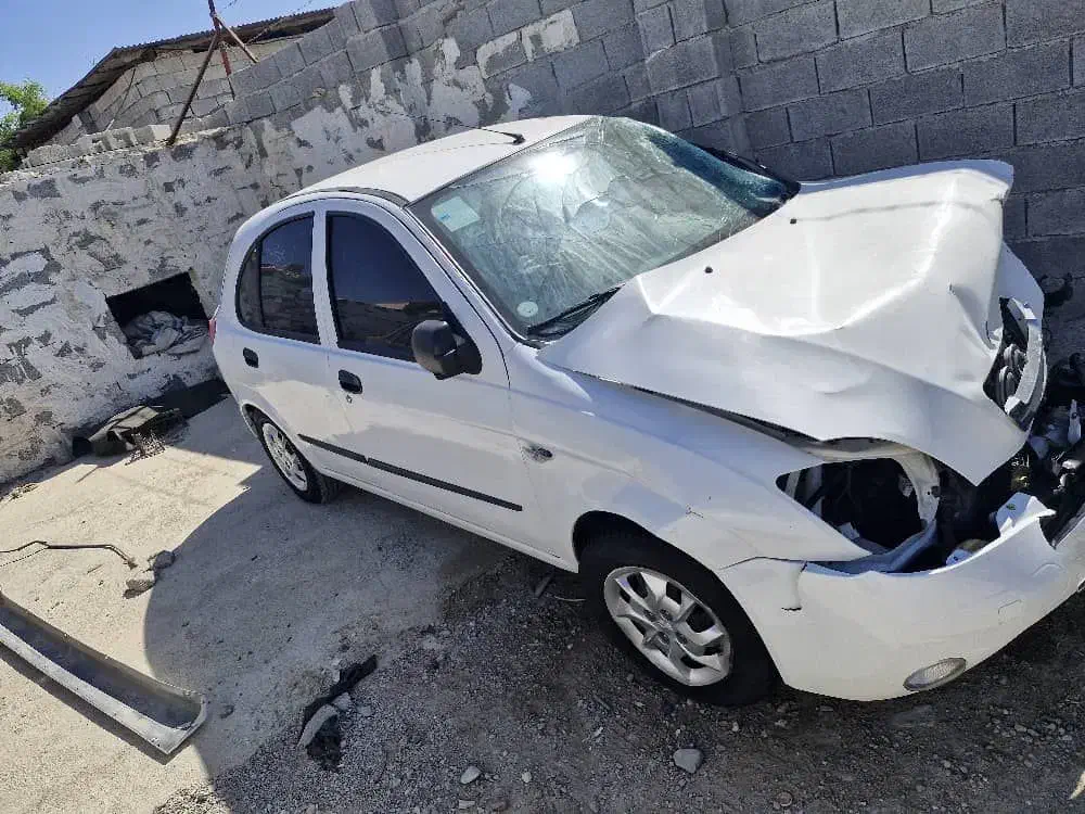 تیبا ۲ مدل ۱۴۰۱|خودرو سواری و وانت|مشهد, حضرت حجت|دیوار