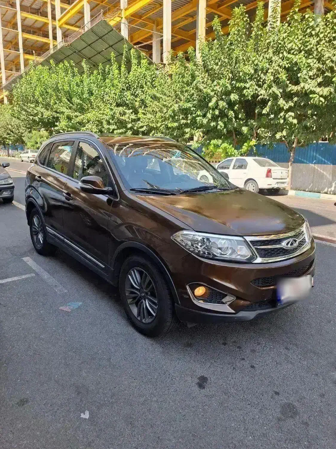 تیگو 5 لاکچری، فول، بدون رنگ، سند دست اول، سالم|خودرو سواری و وانت|تهران, صادقیه|دیوار