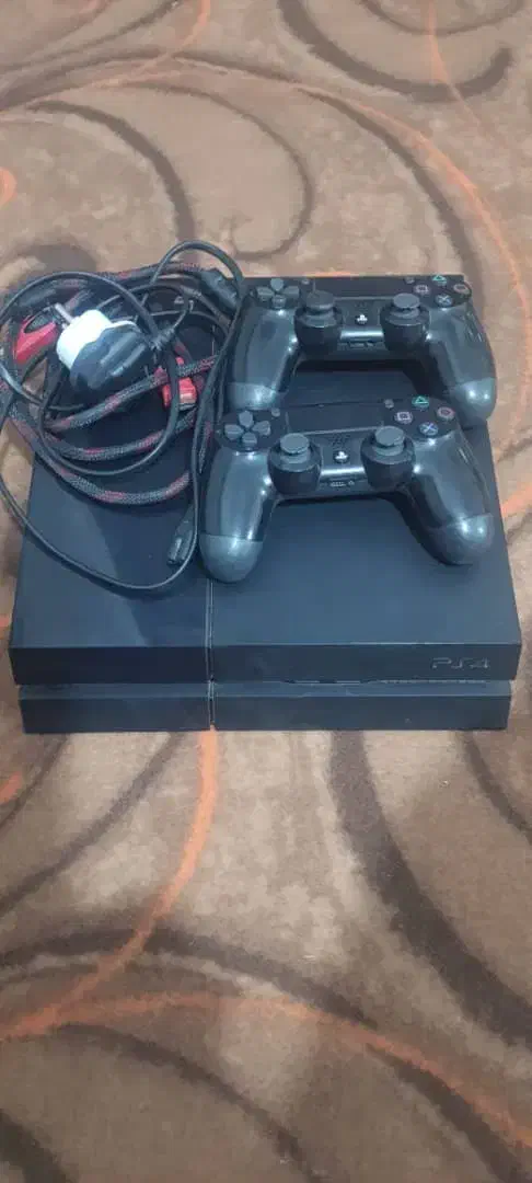 pS4|کنسول، بازی ویدئویی و آنلاین|رامشیر, |دیوار