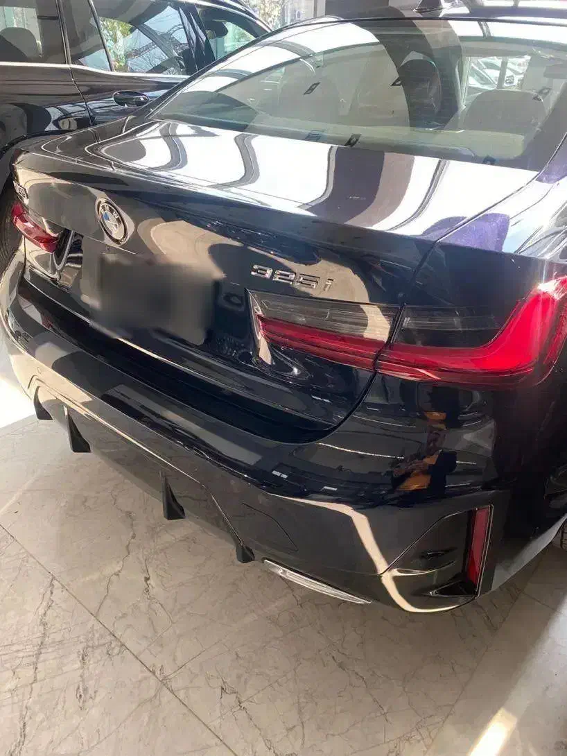 BMW 325i 2025|خودرو سواری و وانت|تهران, عباسآباد|دیوار