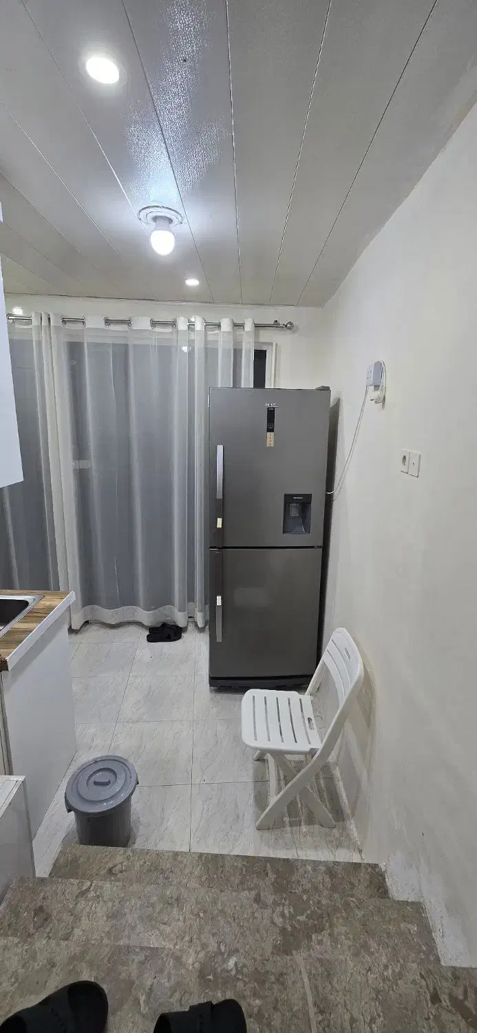 دو خواب و سوئیت همکف مرکز قشم.مخصوص خانواده.|اجارهٔ کوتاه‌مدت آپارتمان و سوئیت|قشم, |دیوار